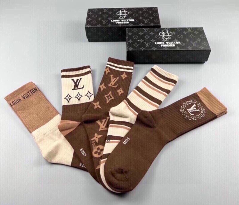 Louis Vuitton Socks